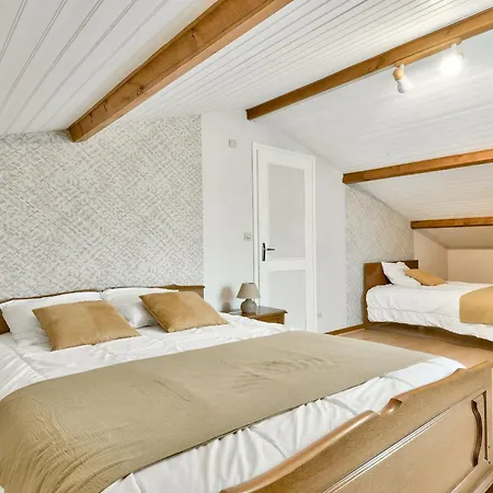 Casa de Férias - 700m - Exterieur Et Charme