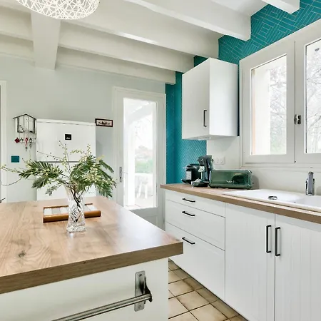 Holiday home - 700m - Exterieur Et Charme *