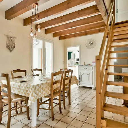Holiday home - 700m - Exterieur Et Charme *